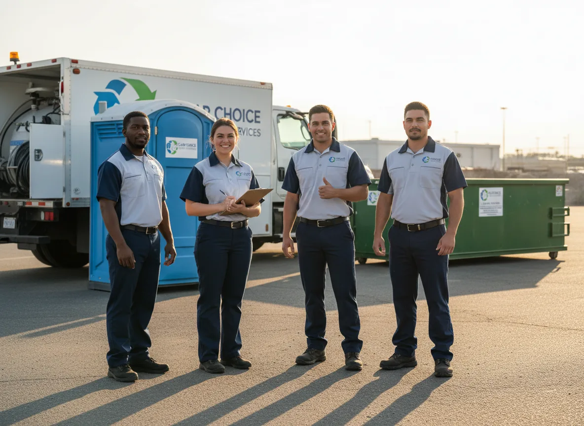 Porta Potty Rental company in Oilton, TX