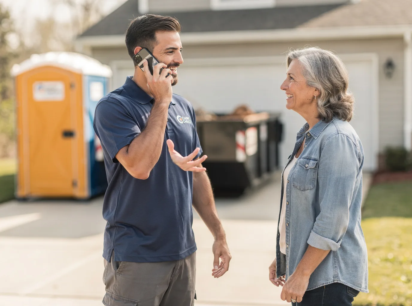 Porta Potty Rental Oilton, TX FAQs